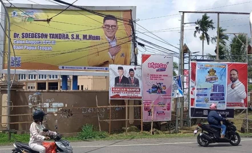 Ilustrasi berita Mimika: Dua Minggu Masa Kampanye, Bawaslu Mimika Terima Empat Pengaduan Pelanggaran Pemilu