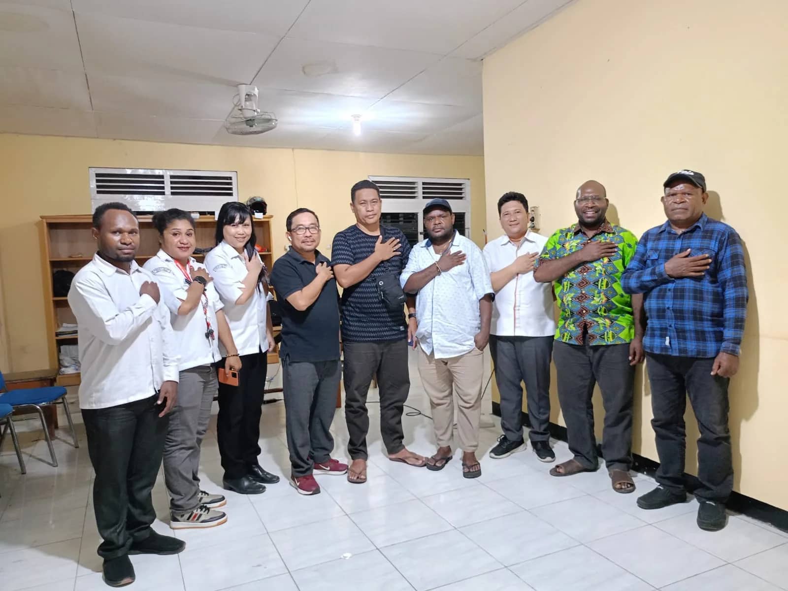 Ilustrasi berita Papua: Hasil 10 Besar akan Dibawa ke KPU RI, Timsel Zona II Papua Tengah Tegaskan Seleksi Dilakukan Sesuai Aturan