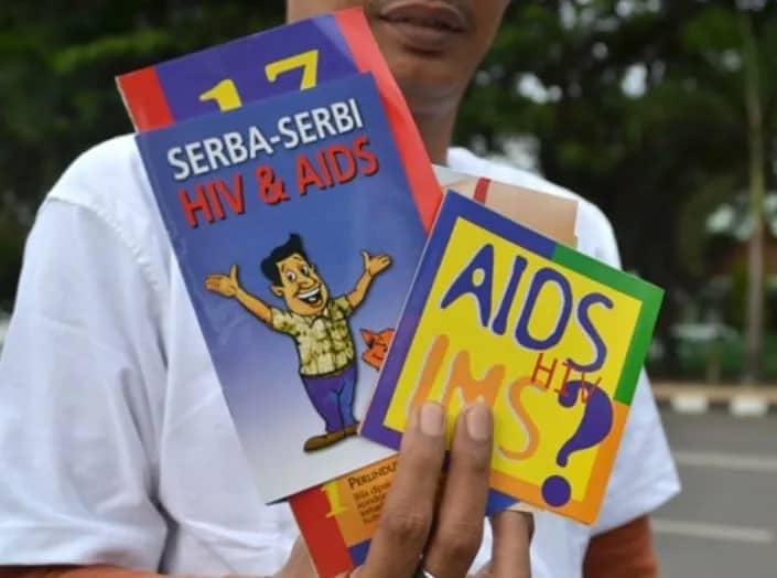 Ilustrasi berita Mimika: Kasus Menurun, Seluruh Puskesmas di Mimika Layani Pengobatan HIV/AIDS