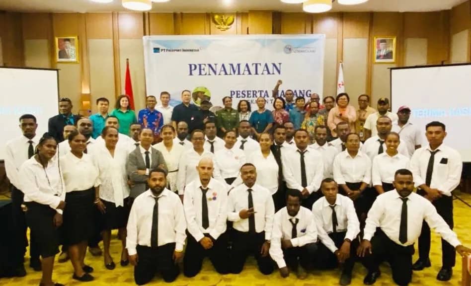 Ilustrasi berita Mimika: IPN Gelar Penamatan 32 Anak Papua Melalui Program Apprentice PTFI Angkatan 2023