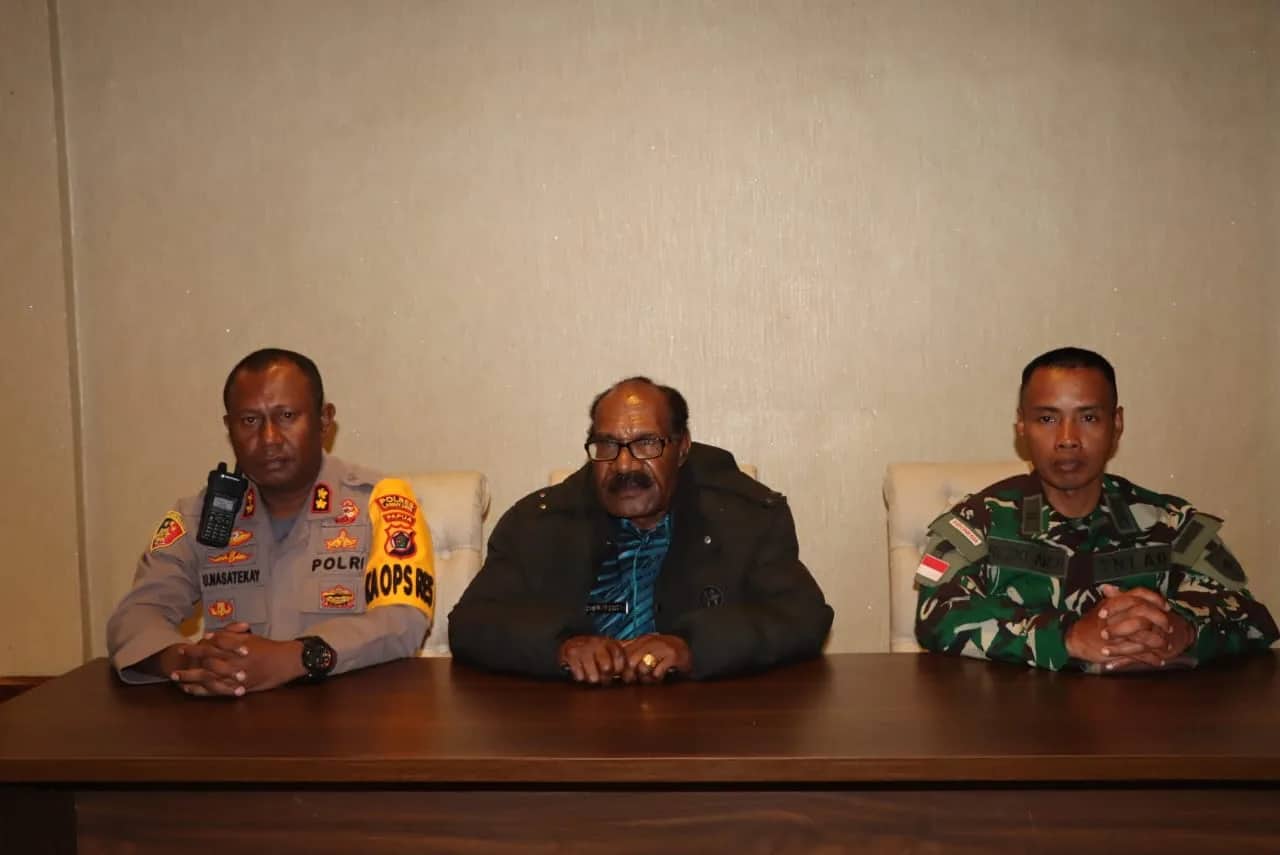 Ilustrasi berita Papua: Dua Jenazah dari Lima Pekerja Puskemas Distrik Bruwa Lany Jaya Ditemukan, Tiga Orang Masih Hilang