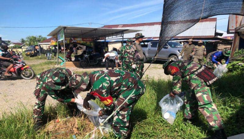 Ilustrasi berita Mimika: Kogabwilhan III Adakan Bakti Sosial di Distrik Iwaka Jelang Natal-Tahun Baru