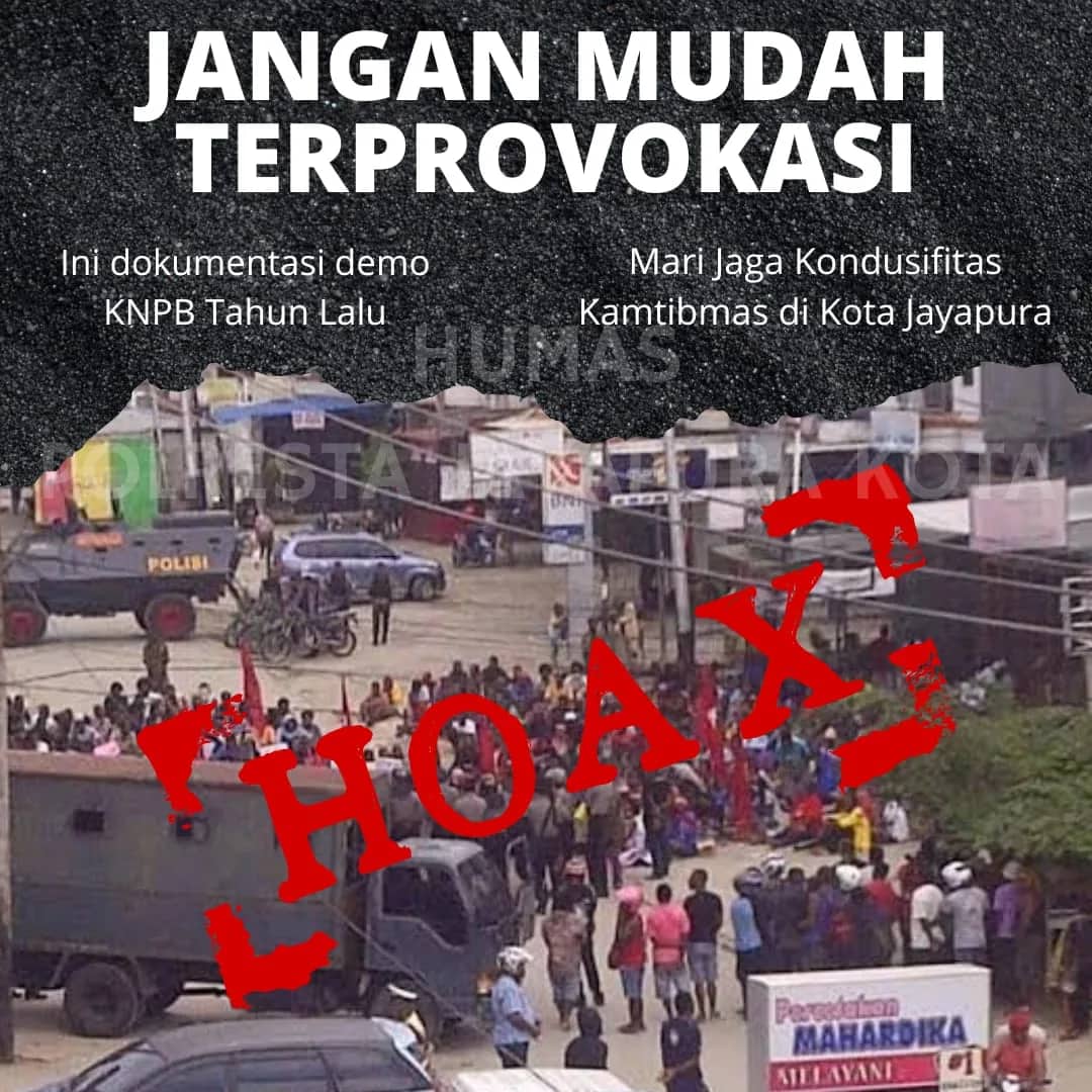Ilustrasi berita Papua: Pasca Meninggalnya Mantan Gubernur Lukas Enembe, Polda Papua Keluarkan Himbauan Ini