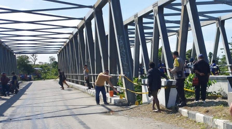 Ilustrasi berita Mimika: Jasad yang Ditemukan di Bawah Jembatan Waker Timika Dipastikan Korban Kecelakaan, Begini Kronologinya