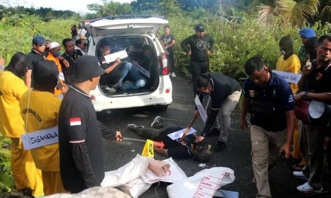 Ilustrasi berita Mimika: Kasasi Ditolak Mahkamah Agung, Prajurit TNI Pemutilasi Warga di Mimika, Dipenjara Seumur Hidup dan Dipecat