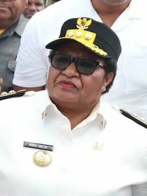 Ilustrasi berita Mimika: Akhirnya PJ Gubernur Papua Tengah Resmi Usul Tiga Nama Calon Pj Bupati Mimika ke Mendagri, Ini Sosoknya
