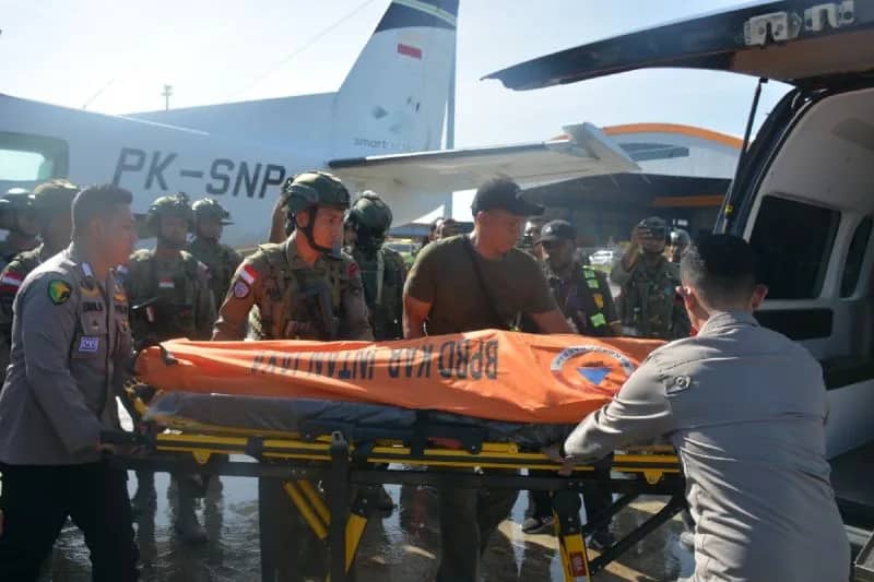 Ilustrasi berita Papua: Kapolres Sebut Ancaman KKB Sebabkan Pesawat Takut ke Sugapa