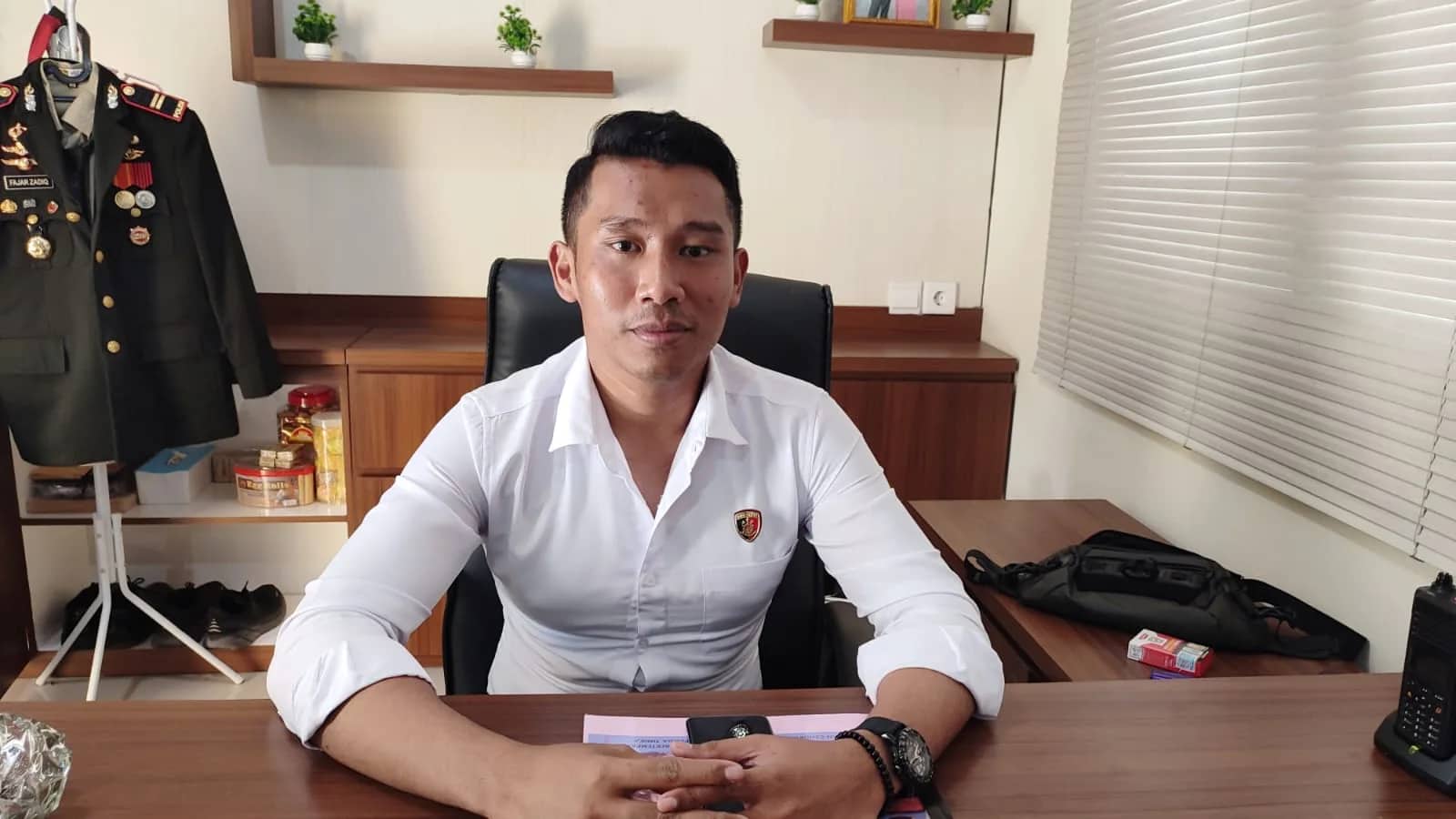 Ilustrasi berita Mimika: Dugaan Penganiayaan oleh Istri Bupati Omaleng dan Istri Jubir Bupati Jadi Atensi Polres Mimika