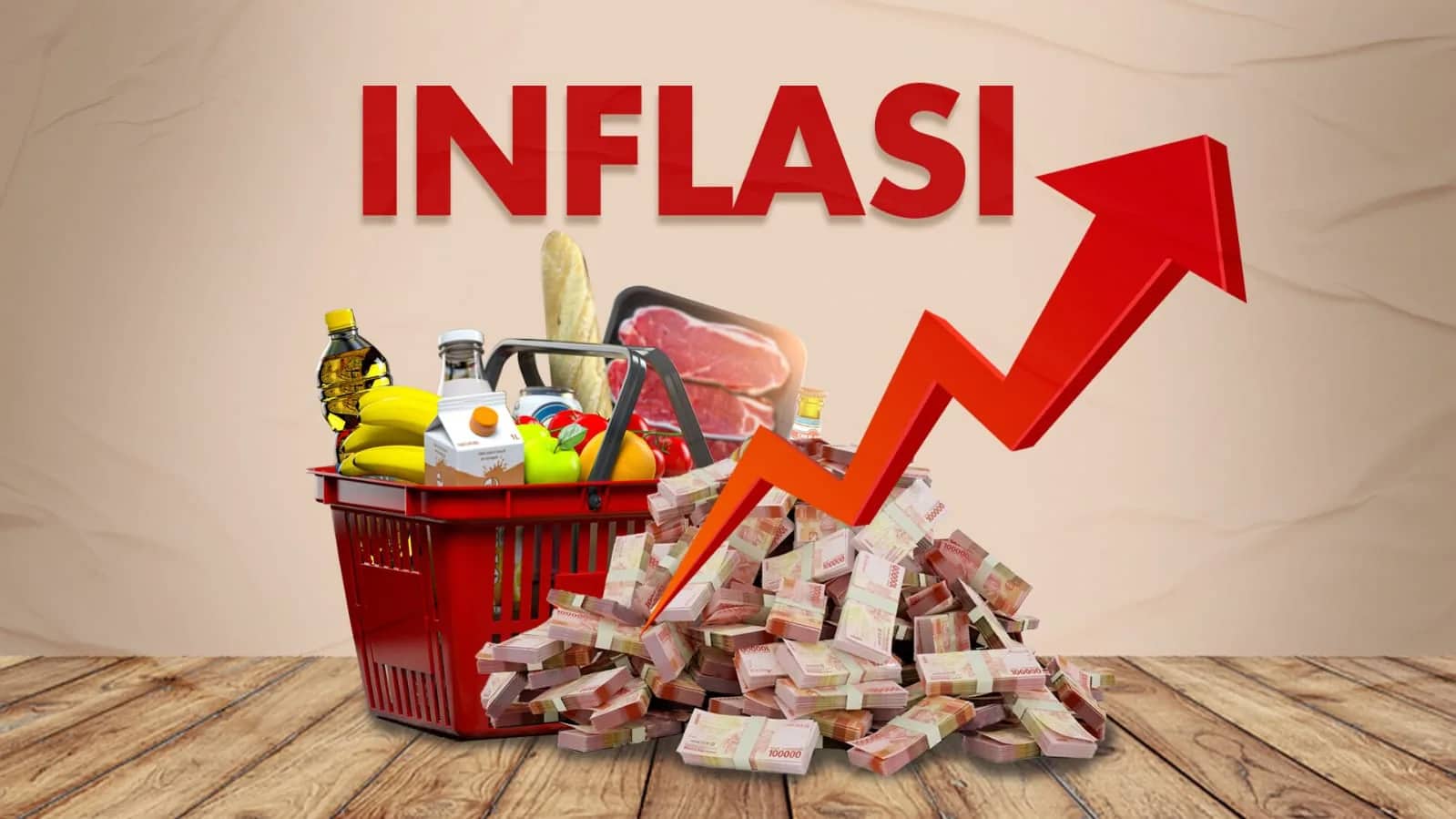 Ilustrasi berita Mimika: BPS : Inflasi Tahunan Mimika pada Bulan Mei 2024 Sebesar 4,31 Persen, Indeks Harga Konsumen Alami Kenaikan