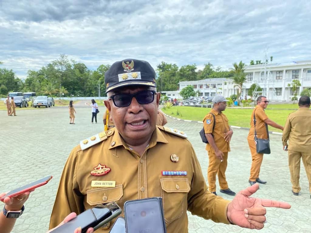 Ilustrasi berita Mimika: Kemendagri dan Pemprov Papua Tengah Fasilitasi Mandegnya Pengesahan APBD Mimika TA 2024, Wabup JR : Dipastikan Turun