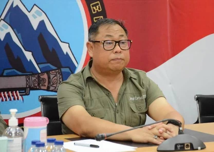 Ilustrasi berita Papua: Tiga Anggota KKB Intan Jaya Berhasil Ditembak Tim Gabungan TNI Polri