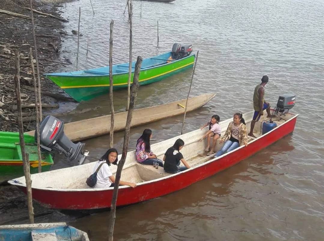 Ilustrasi berita Mimika: Perahu Ketinting Paling Sering Kecelakaan, SAR Timika Imbau Siapkan Alat Keselamatan