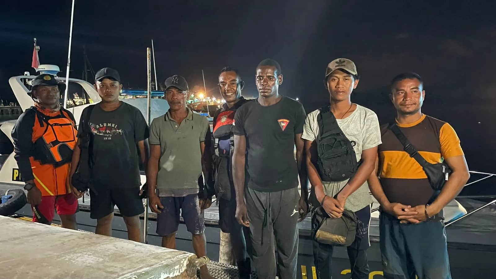 Ilustrasi berita Mimika: Seluruh Korban Longboat yang Tenggelam di Perairan Puriri Timika Berhasil Ditemukan, Ternyata Jumlah Mereka 5 Orang