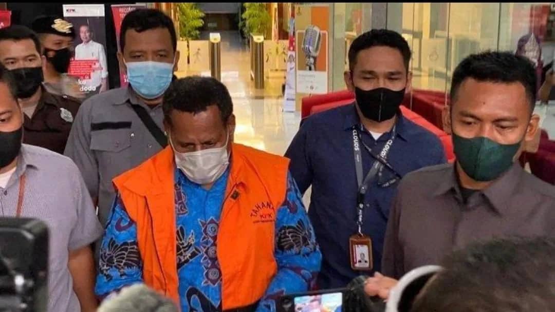 Ilustrasi berita Mimika: Terkait Dugaan Korupsi Pembangunan Gereja Kingmi Mile 32, Mantan Pejabat Mimika Didakwa Rugikan Negara Rp 14,2 Miliar