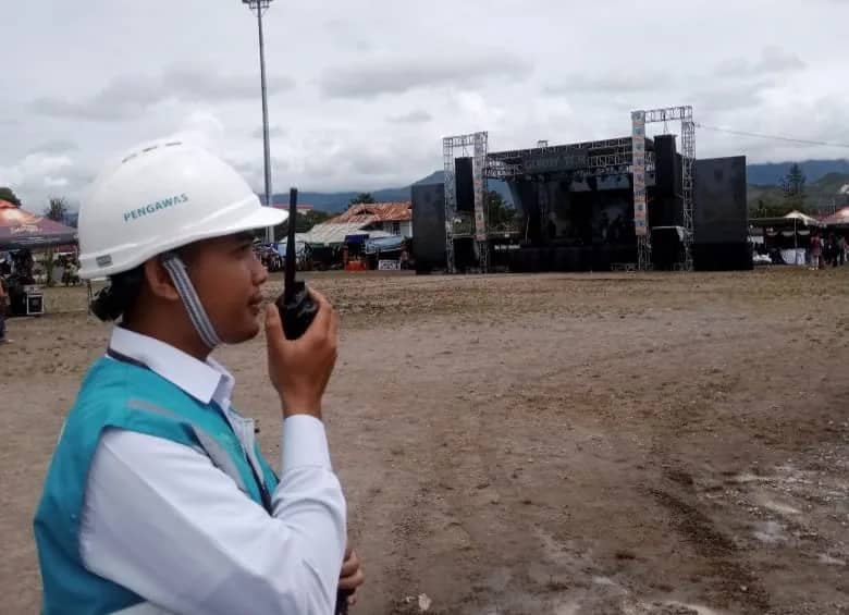 Ilustrasi berita Papua: Pemprov Papua Pegunungan Apresiasi Layanan Listrik PLN Tanpa Kedip Selama Perhelatan PPCWFest 2023