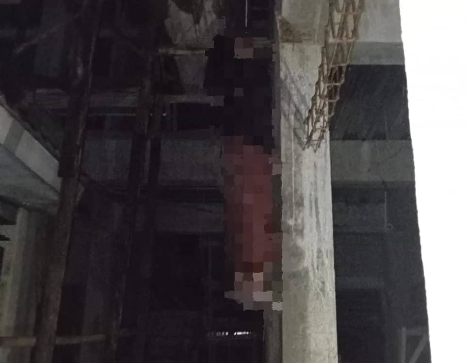 Ilustrasi berita Mimika: Pria Gondrong Ditemukan Tewas Gantung Diri di Lokasi Pembangunan Gedung SMPN 10 Mimika
