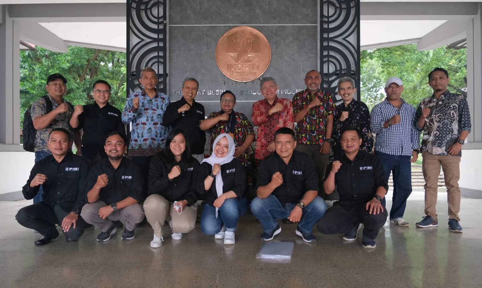 Ilustrasi berita Mimika: Monev YPMAK di IKOPIN University : Peserta yang Lulus Mampu Mandiri dan Menjadi Pendamping