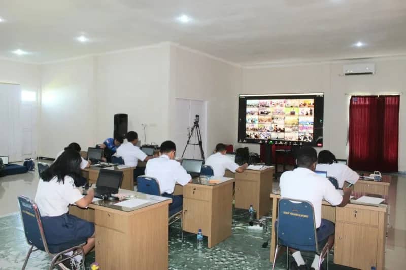 Ilustrasi berita Mimika: Lanud Timika Gelar Seleksi Daerah PPDB SMA Pradita Dirgantara