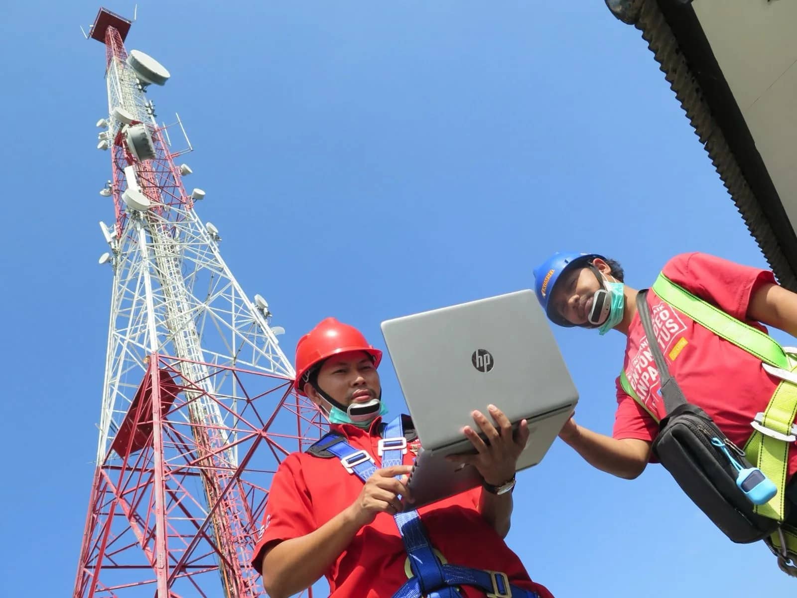 Ilustrasi berita Papua: Layanan Broadband Telkomsel & IndiHome di 8 Wilayah di Tanah Papua Termasuk Merauke Telah Pulih