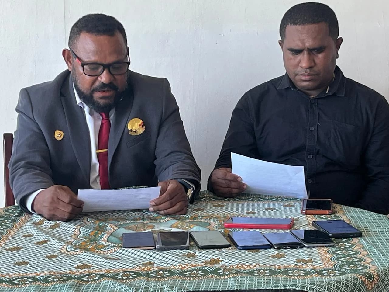 Ilustrasi berita PEMILU 2024: MRP Himbau Masyarakat Gunakan Hak Politiknya 14 Februari dan Menolak Money Politik