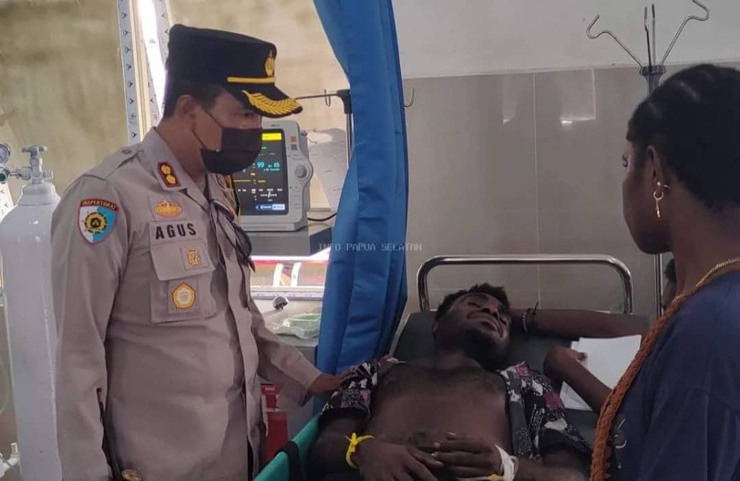 Ilustrasi berita Papua: 68 Warga Asmat Jadi Korban Miras Oplosan, 4 Tewas, 7 Kritis dan 57 Rawat Jalan