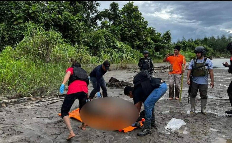 Ilustrasi berita Papua: Jejak Kriminal Bolong Giban, Anggota KKB Papua yang Tewas Ditembus Peluru Satgas Yonif 7 Marinir di Yahukimo