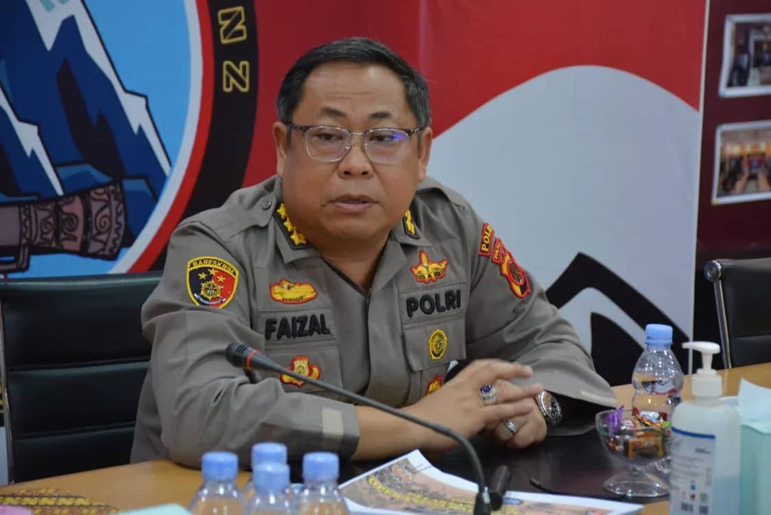 Ilustrasi berita Papua: Ini Peran Jukius Tabuni, Anggota KKB Puncak yang Rampas Senjata Api Milik Polisi