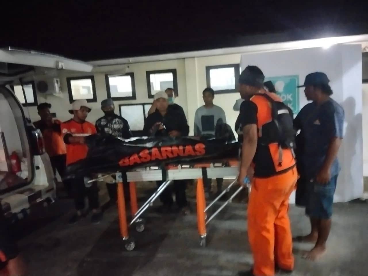 Ilustrasi berita JAYAPURA: Pegawai Dinas Sosial yang Tenggelam di Venue Dayung Pantai Holtekamp Jayapura Ditemukan Meninggal Dunia