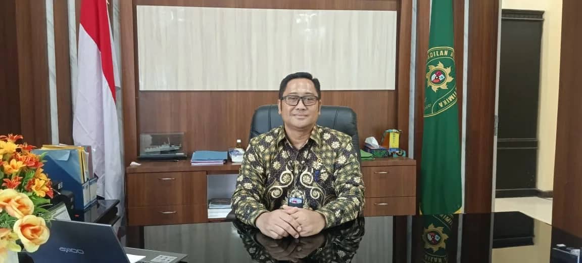 Ilustrasi berita Mimika: Jabat Ketua PN Timika Sejak Desember 2023, Putu Mahendra : Kami Siap Melayani Masyarakat Mimika Dengan Hati