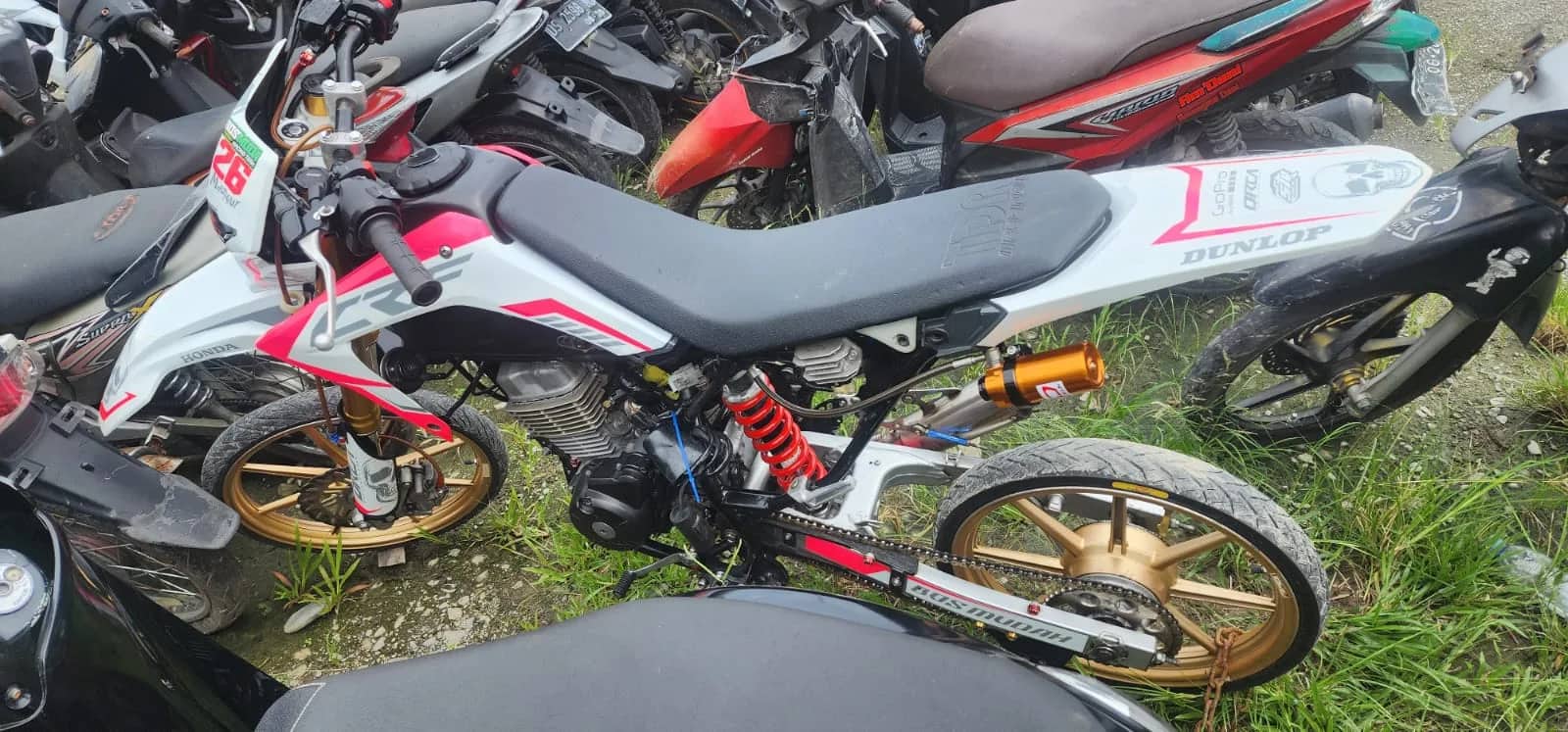 Ilustrasi berita Mimika: Aksi Balap Liar Usai Sahur, Polres Mimika Amankan Dua Sepeda Motor, Kasat Lantas: Jangan Sampai Ambulance ke Rumah