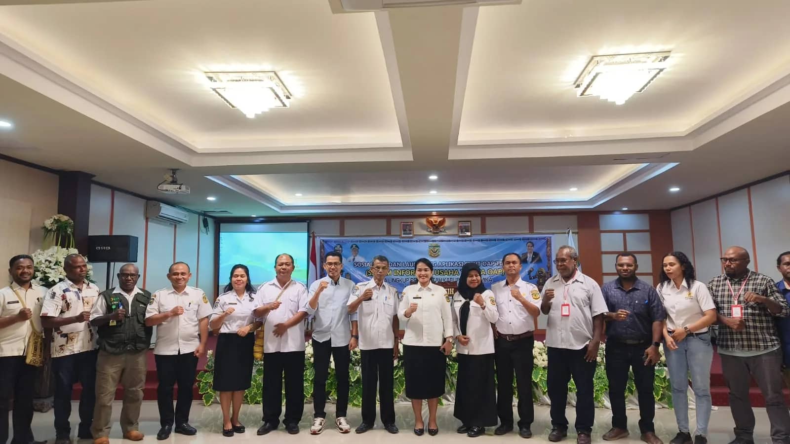 Ilustrasi berita Mimika: Susun Rencana Awal RKPD, Bappeda Mimika Gelar Forum Konsultasi Publik