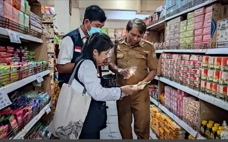 Ilustrasi berita Mimika: Tiga Bulan Pertama Tahun 2024, Loka Pom Timika Masih Temukan Produk Kadaluarsa dan Tanpa Ijin Edar