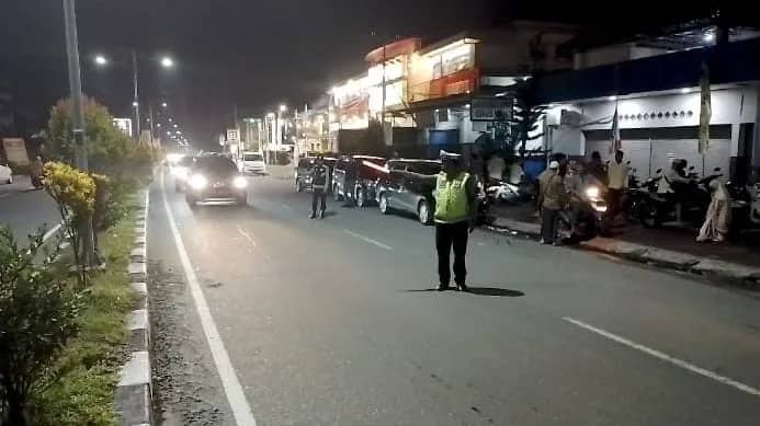 Ilustrasi berita Mimika: Jaga Kamtibmas Selama Bulan Ramadhan, Polres Mimika Tingkatkan Pengamanan