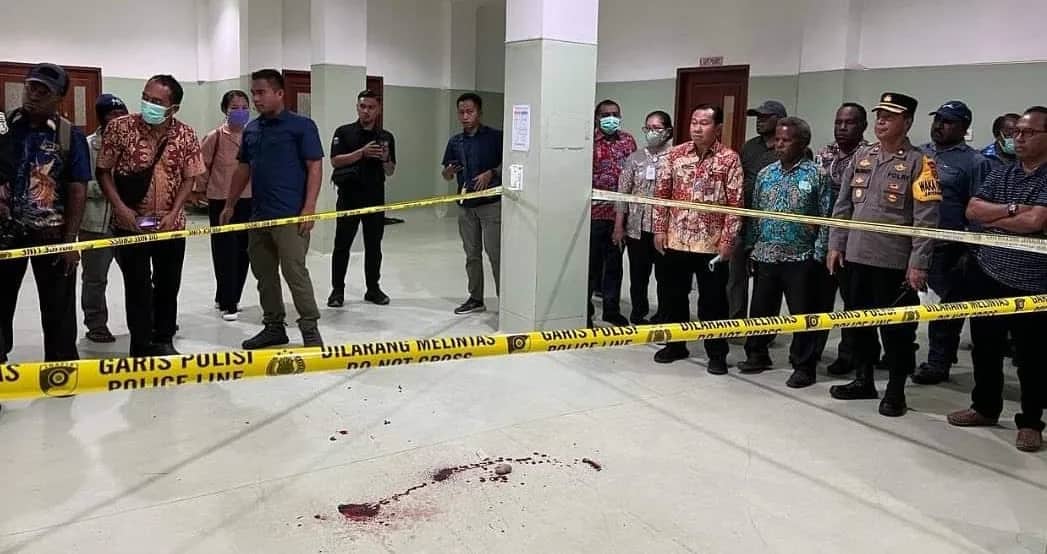 Ilustrasi berita Papua: Terduga Pelaku Pembunuhan Dihabisi Keluarga Korban Saat Dirawat di IGD RSUD Wamena