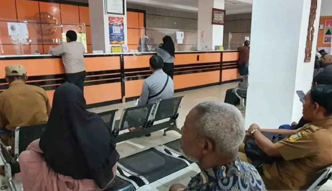 Ilustrasi berita Papua: PT Pos Indonesia Telah Salurkan BLT untuk 449.026 Keluarga Penerima Manfaat di 13 Kabupaten Kota di Papua