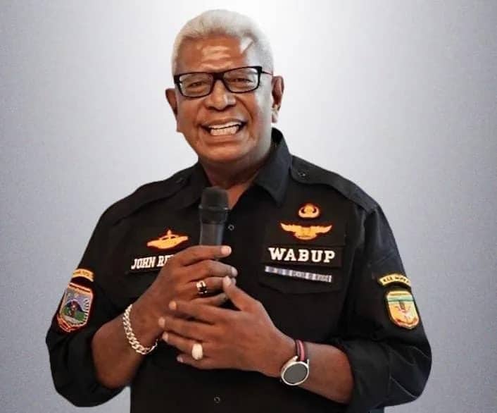 Ilustrasi berita Mimika: Wakil Bupati Mimika Beri Respon Soal Bangkai Babi yang Dibuang Sembarangan di Sungai