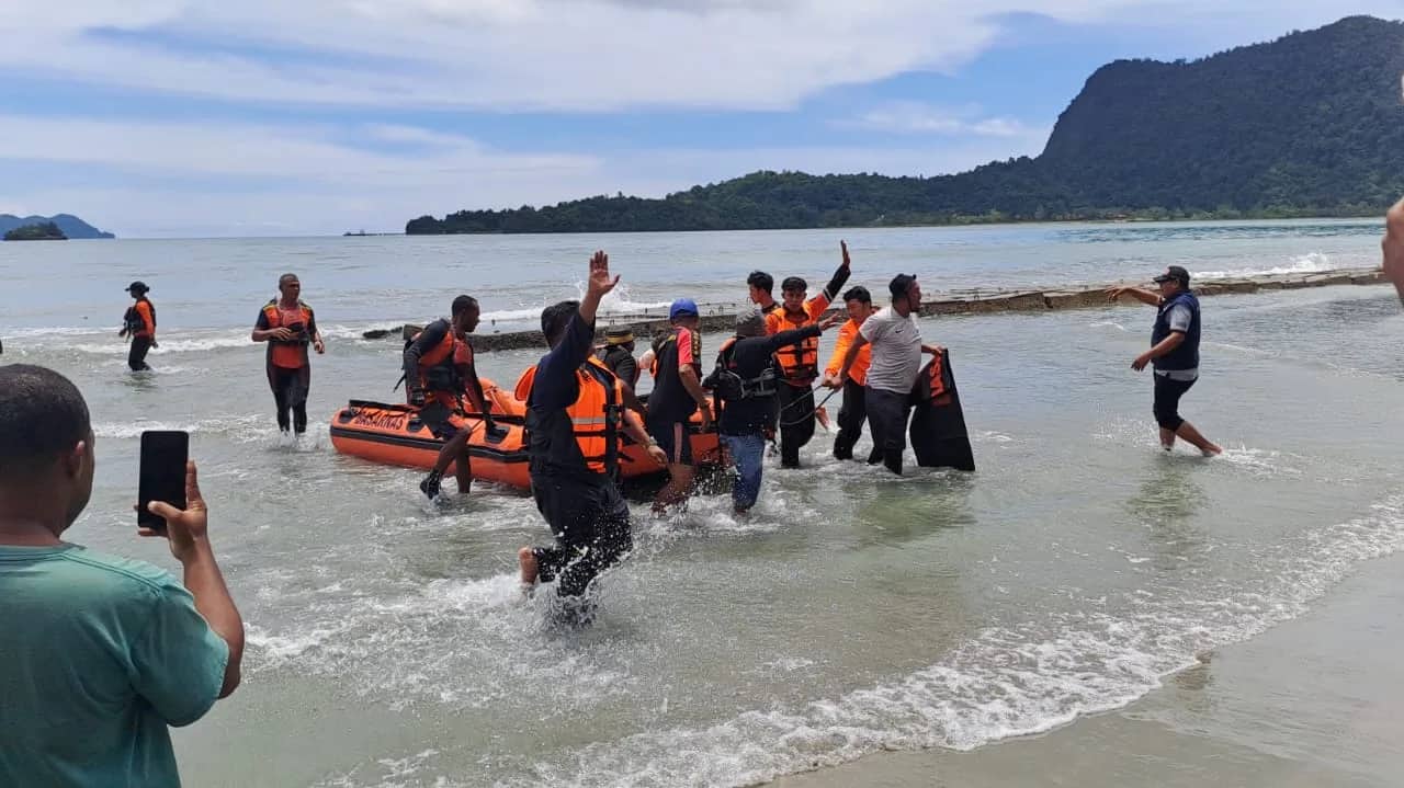 Ilustrasi berita JAYAPURA: Akhirnya Muhammad Zidan, Korban Tenggelam di Pantai Holtekam Ditemukan