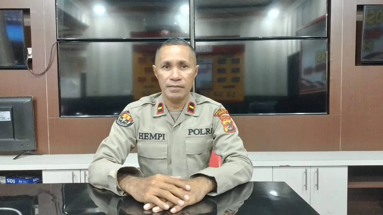 Ilustrasi berita Mimika: Batas Waktu 16 April Malam, Polres Mimika Akhiri Operasi Ketupat Cartenz 2024, Satu Orang Meninggal Dunia