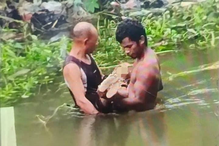 Ilustrasi berita Mimika: Ditemukan Meninggal Dunia, Jenazah Bocah yang Terbawa Banjir di Jalan Pendidikan Timika Dievakuasi ke RSUD Mimika