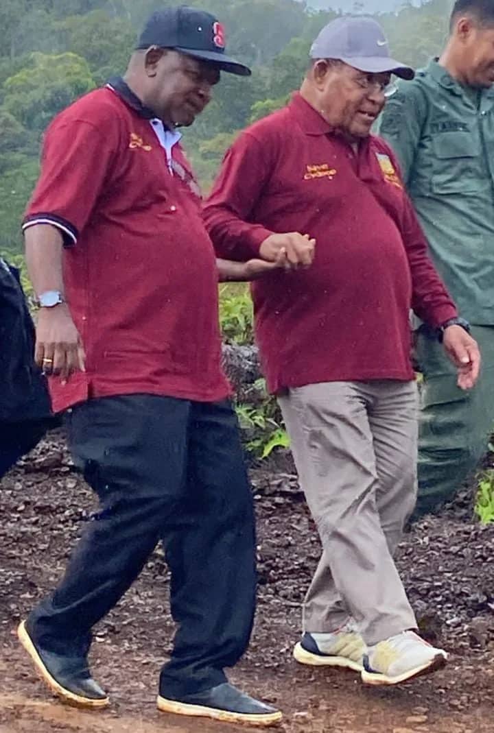 Ilustrasi berita JAYAPURA: Sejumlah Tokoh Besar Papua Turun Gunung Dukung JJO Sang "Tiang GKI" Maju Bupati Kabupaten Jayapura
