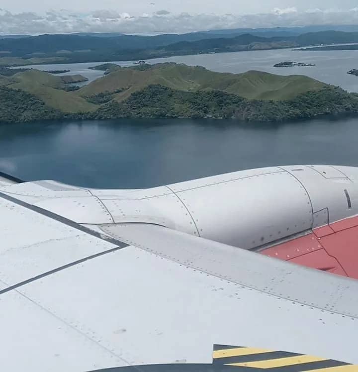 Ilustrasi berita JAYAPURA: Jumlah Penumpang dari Bandara Sentani Pada Bulan Maret 2024 Naik 18 Persen