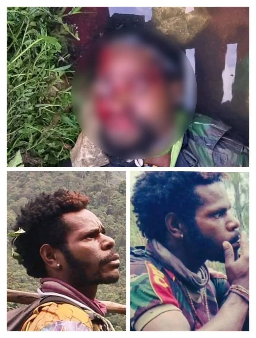 Ilustrasi berita Papua: Balas Pembakaran Sekolah dan Kios, Basoka Lawiya Selaku Ajudan Udinus Kogoya Tewas Ditembak Aparat TNI-Polri
