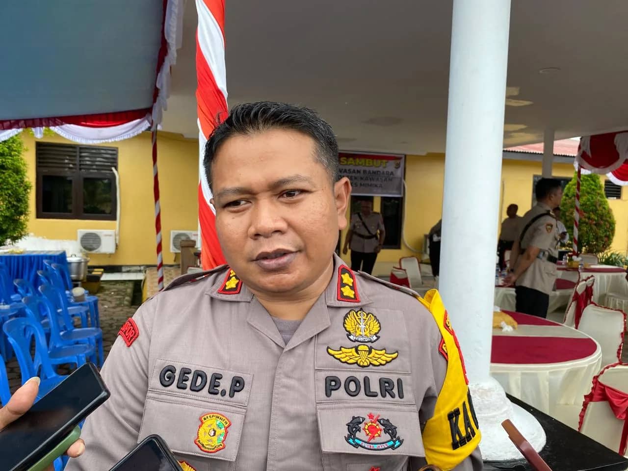 Ilustrasi berita Mimika: Kapolres Mimika Diganti, AKBP I Gede Putra Jadi Kapolres Bangli, Ini Dia Sosok Pengganti