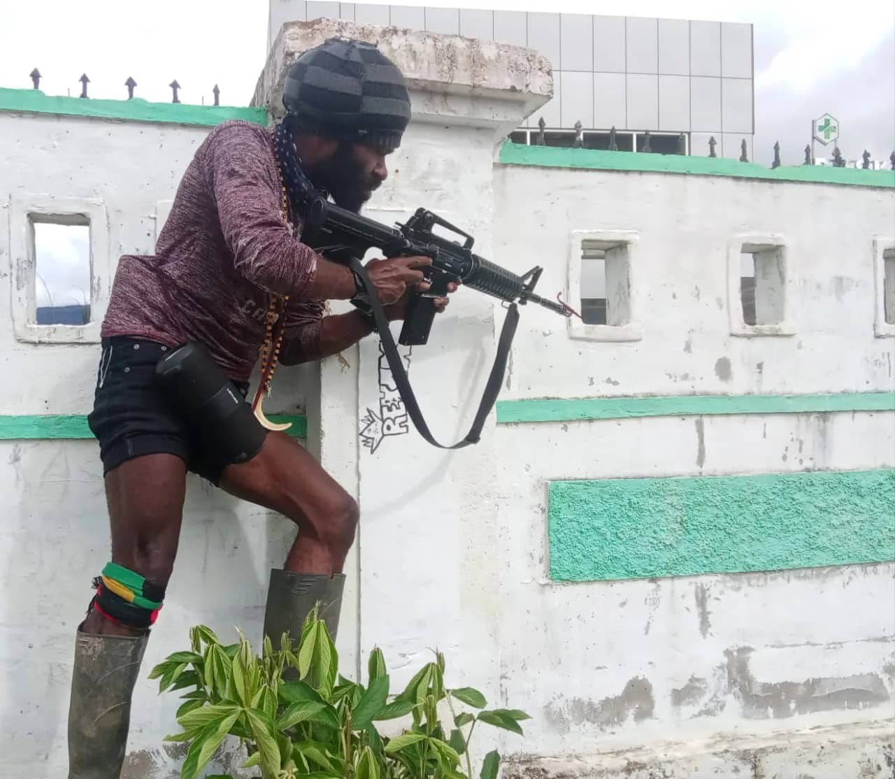 Ilustrasi berita Papua: Kapendam Benarkan Gerombolan OPM Serang Mobil Patroli TNI di Kampung Bibida, Seorang Warga Ditangkap