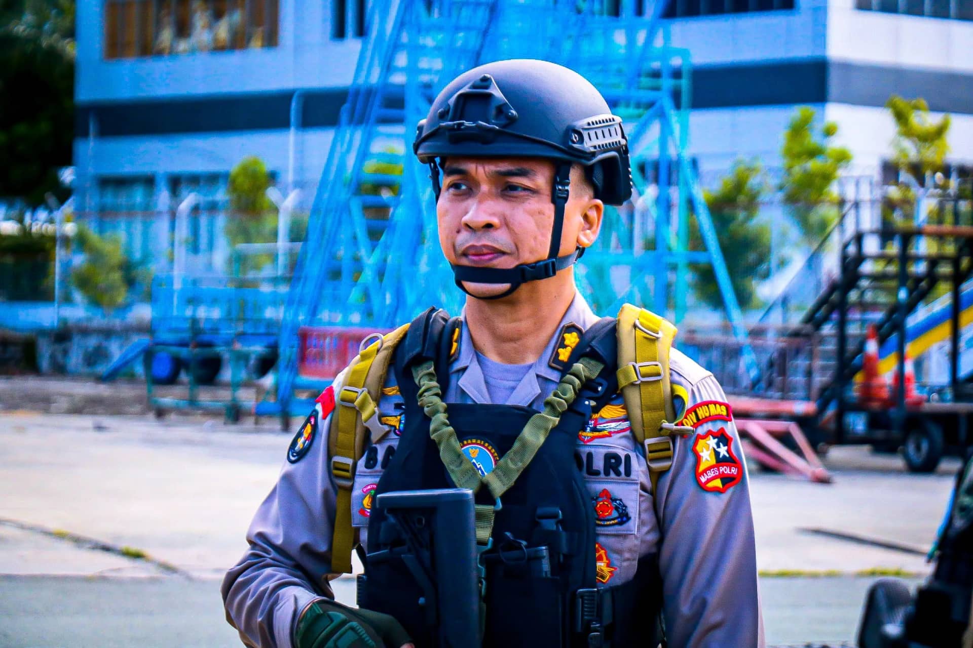 Ilustrasi berita Papua: OPM Serang Gereja dan Rampas Barang Elektronik Milik Jemaat di Pegunungan Bintang