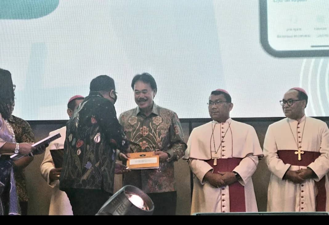 Ilustrasi berita Nasional: Menag RI Umumkan Rencana Kedatangan Paus Fransiskus dan Dukungan Penuh untuk Pengurus LP3KN