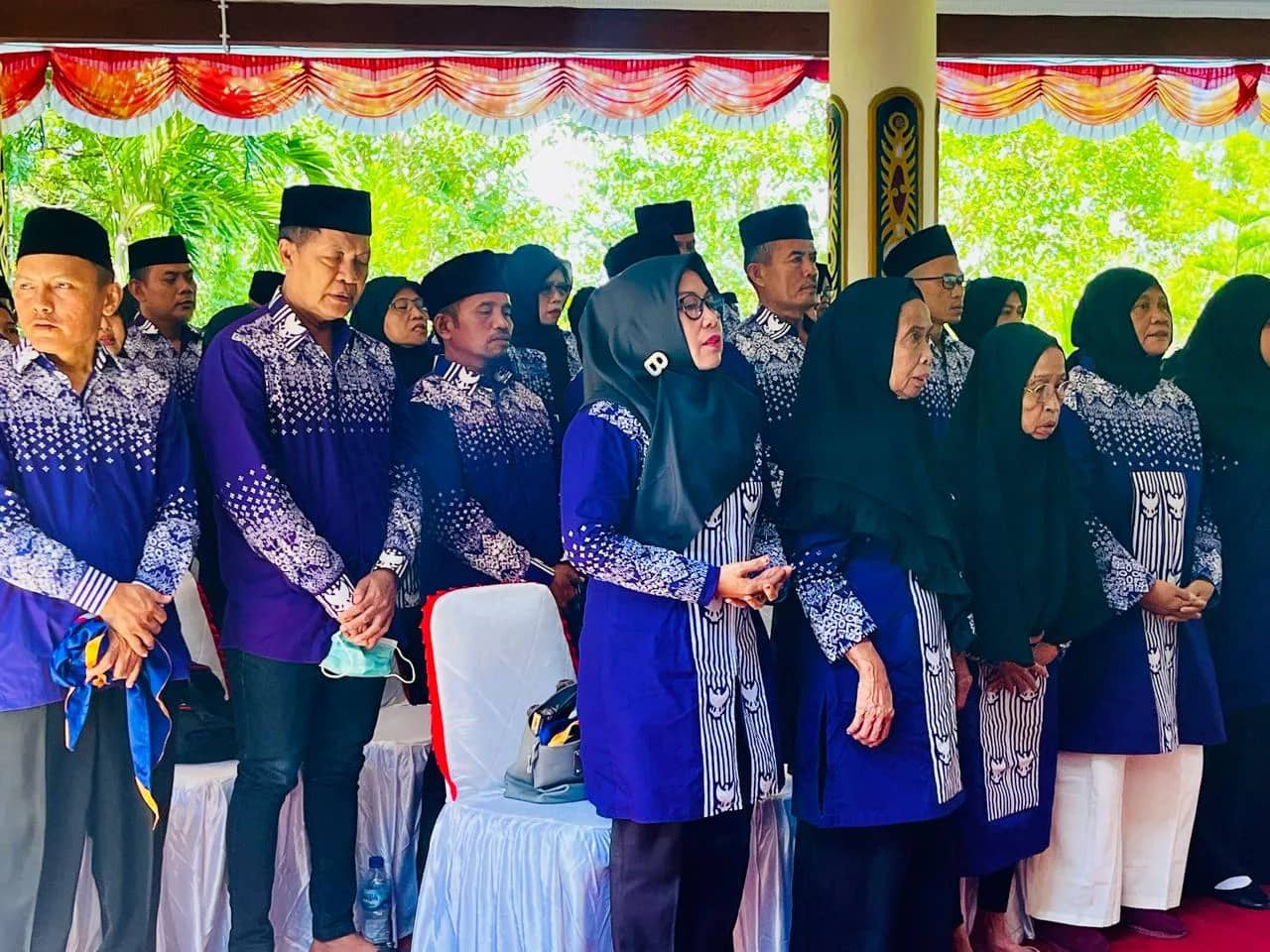 Ilustrasi berita JAYAPURA: 64 Calon Jamaah Haji Asal Kabupaten Jayapura Akan Diberangkatkan 28 Mei 2024 ke Mekkah