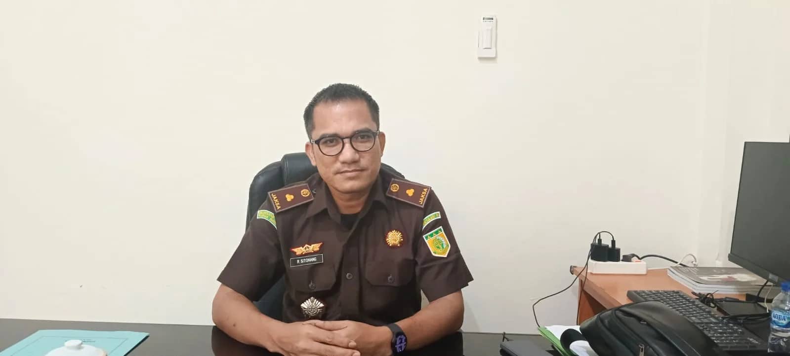 Ilustrasi berita Mimika: Kejaksaan Negeri Timika Tangani 9 Kasus Korupsi, Tiga Perkara Berkekuatan Hukum Tetap