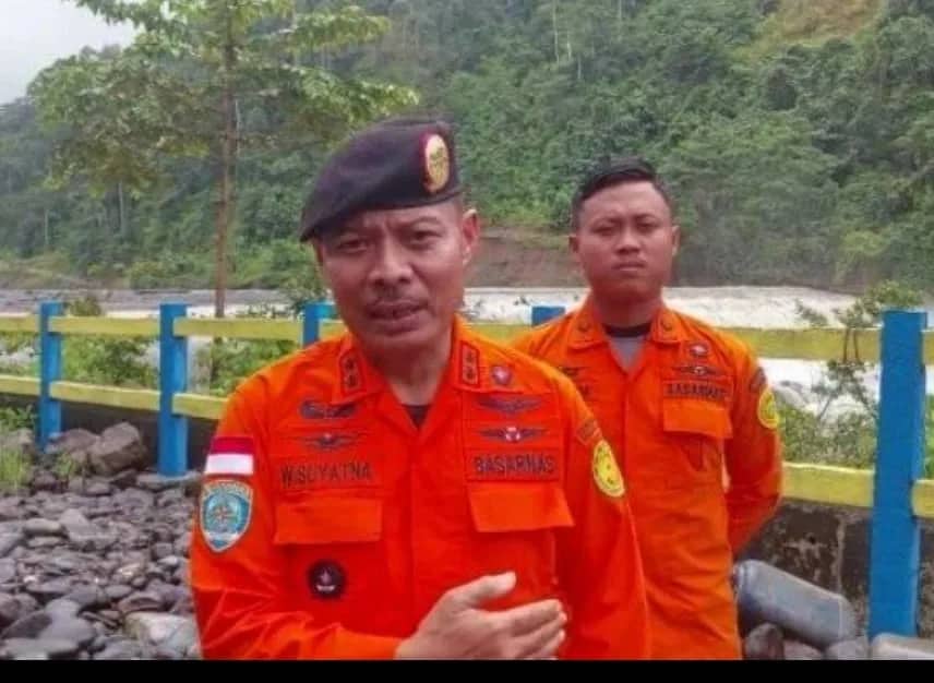 Ilustrasi berita Mimika: I Wayan Suyatna Jabat Kepala Basarnas Timika, George M Randang Bergeser ke Manado