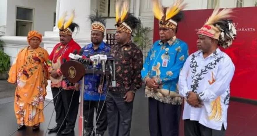 Ilustrasi berita Mimika: Wilayah Mimika Diusulkan Dimekarkan Jadi Tiga Kabupaten